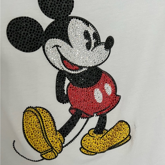 Disney Mickey Mouse Authentic Original size small - Picture 2 of 7